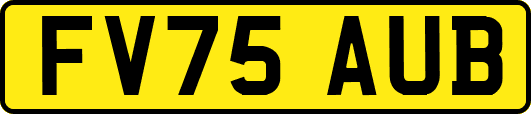 FV75AUB