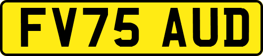 FV75AUD