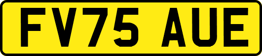 FV75AUE