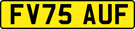 FV75AUF