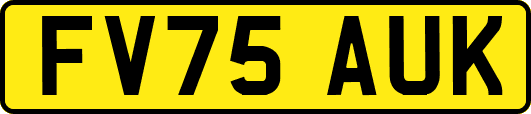 FV75AUK