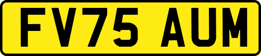FV75AUM
