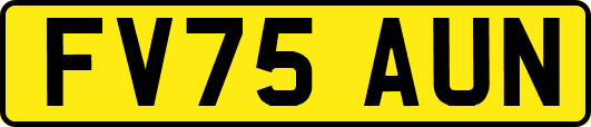 FV75AUN