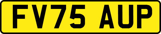 FV75AUP