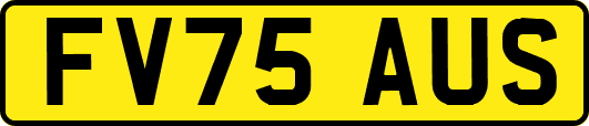 FV75AUS