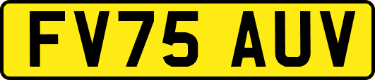 FV75AUV