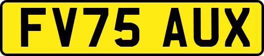 FV75AUX