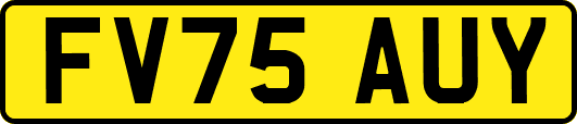 FV75AUY