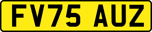 FV75AUZ