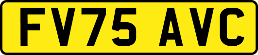 FV75AVC