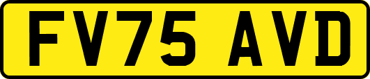 FV75AVD