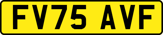 FV75AVF