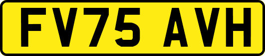FV75AVH