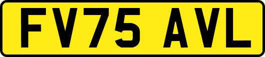 FV75AVL