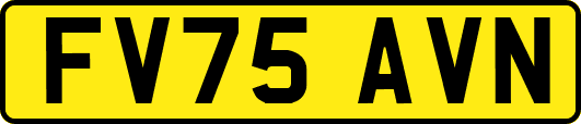 FV75AVN