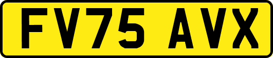 FV75AVX