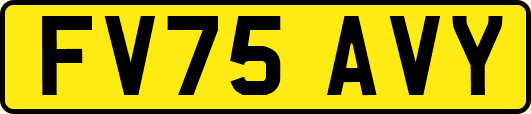 FV75AVY
