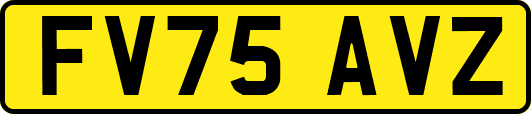 FV75AVZ