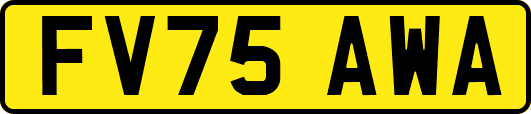 FV75AWA