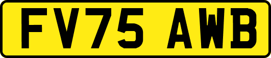 FV75AWB