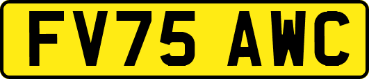 FV75AWC