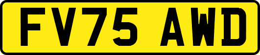 FV75AWD