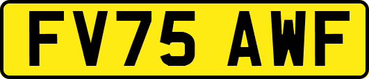 FV75AWF