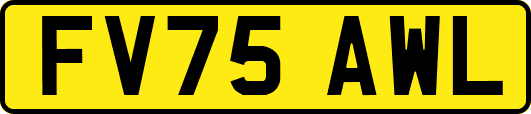 FV75AWL