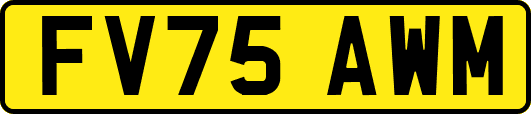 FV75AWM