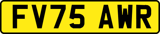 FV75AWR