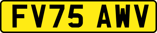 FV75AWV