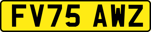 FV75AWZ