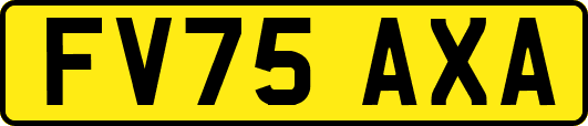 FV75AXA
