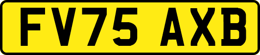 FV75AXB