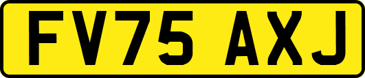 FV75AXJ
