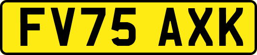 FV75AXK
