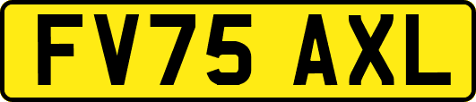 FV75AXL
