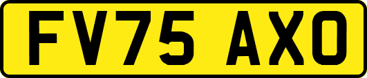 FV75AXO