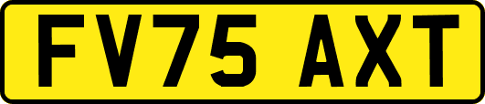 FV75AXT