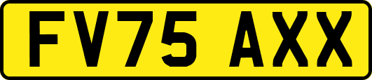 FV75AXX