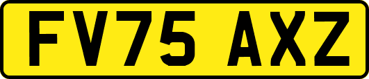FV75AXZ