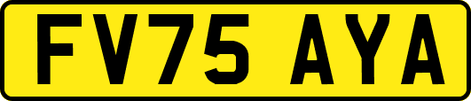 FV75AYA