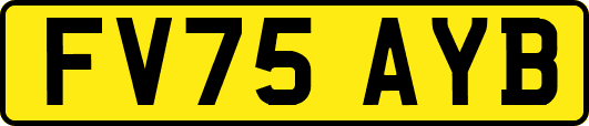 FV75AYB