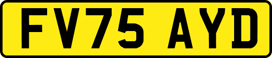 FV75AYD