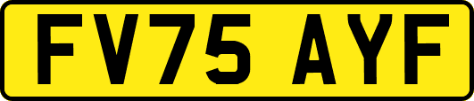 FV75AYF