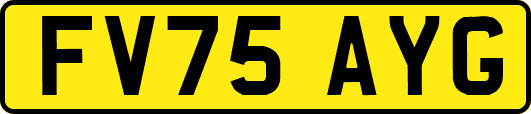 FV75AYG