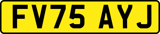 FV75AYJ