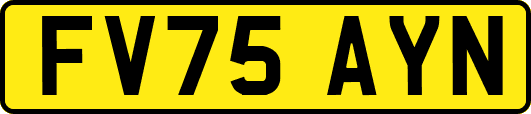 FV75AYN