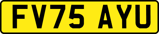 FV75AYU