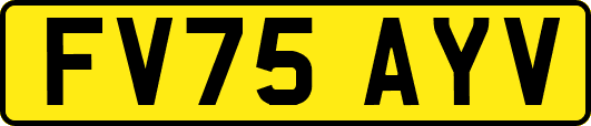 FV75AYV